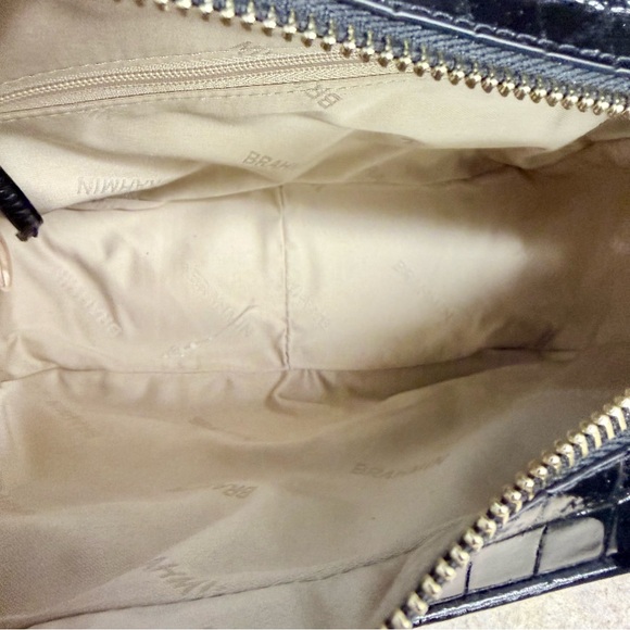 NWT Brahmin Mara Attenborough beaded purse - Picture 7 of 8